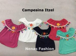 Campesina Itzel