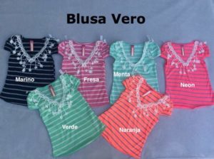 Blusa Vero