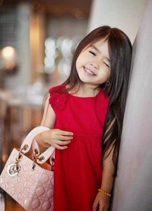 Las Niñas Más Famosas de las Redes Sociales