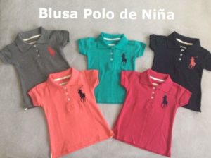 Blusa Polo $80