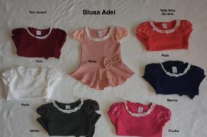 Blusa Adel