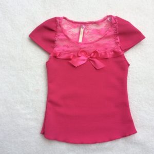 Blusa Para Niña Fany Fiusha