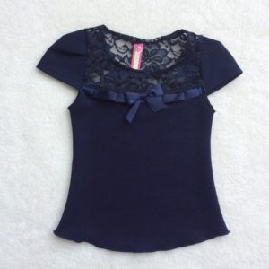 Blusa Para Niña Fany Marino