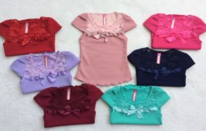 Blusa para Niñas Fany