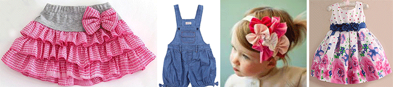La Moda Para Niñas