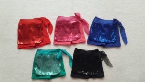Short Falda Mariana