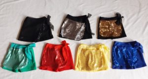Short Falda Mariana