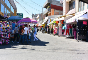 Tianguis de Ropa de Moroleón
